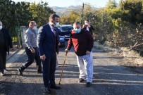 Başkan Kibar, Gönüllere Dokunuyor