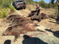 Bölgenin En Meşhur Avcısı Elim Bir Av Kazasında Hayatını Kaybetti