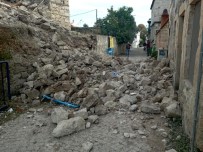 Çeşme'de Deprem Kesin Hasar Tespit Listeleri Askıya Çıktı Haberi