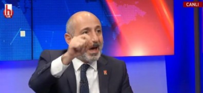 CHP'li Ali Öztunç Halk TV'nin yalan haberiyle devlete saldırdı