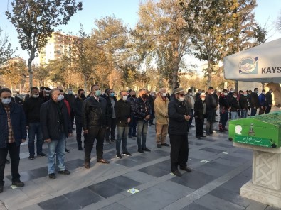 Hacılar Belediyesi Özel Kalem Müdürü Sinan Erdoğan'ın Acı Günü