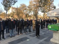 Hacılar Belediyesi Özel Kalem Müdürü Sinan Erdoğan'ın Acı Günü Haberi