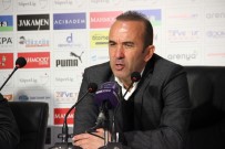 Mehmet Özdilek Açıklaması 'İlk 45 Dakikada Maçın Fişini Çekebilirdik'