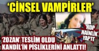DURAN KALKAN - PKK'nın iğrenç yüzünü itiraf etti!