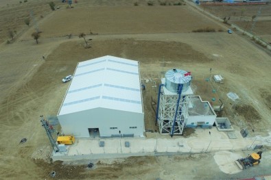 Vezirköprü'de İnşaat Bitti, İçme Suyu Testleri Başladı