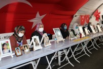 'Ya Ölüm Ya İstiklal' Diyen Diyarbakır Anneleri Evlat Nöbetine Devam Ediyor