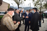 AK Parti Bursa'da 'Gönül Seferberliği'