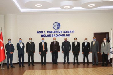 ASOSEM Malatya'ya Model Oluyor