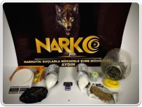 Aydın'da İşlem Yapılan 92 Şüpheliden 3'Ü Tutuklandı