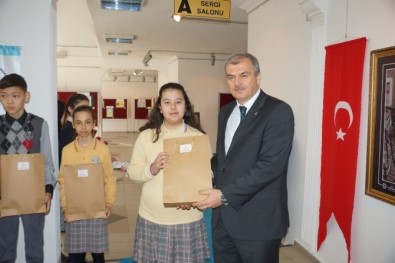 Aydın'ın Eğitimine Etwinning'den 509 Kalite Etiketi