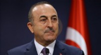 AVUSTURYA - Bakan Çavuşoğlu'ndan flaş açıklama!