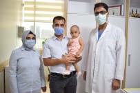 Başak Bebek ANKA'da Adeta Yeniden Doğdu