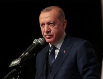 Başkan Erdoğan Ayda'nın videosunu paylaştı!