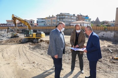 Başkan Kavuş Açıklaması 'Şükran Mahallemizi Şehrimize Kazandırmak Adına Çalışıyoruz'