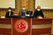 Başkan Yılmaz Açıklaması '2021 Bütçemizi 155 Milyon TL Olarak Öngörüyoruz'