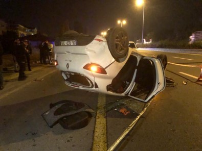 Başkent'te Kanlı Hesaplaşma Açıklaması 1 Ölü, 1 Yaralı