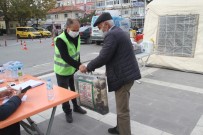 Beyşehir, İzmir'deki Depremzedeler İçin Tek Yürek