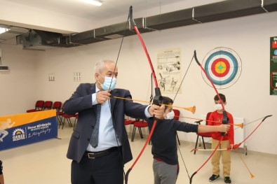 Büyükgöz'den GESMEK Ziyareti