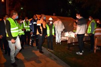 Büyükşehir Tüm Gücüyle Sahada