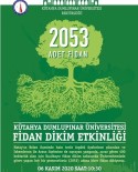 DPÜ, Hatay İçin 2 Bin 53 Fidan Dikecek