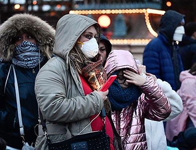 Fransa'da koronavirüs kontrolden çıktı!