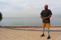 Göçük Altından 2 Bacağını Kaybederek Çıkıp Dünya Rekortmeni Olan Ufuk Koçak Açıklaması