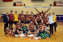Malatya Voleybol, Emin Adımlarla Hedefe İlerliyor