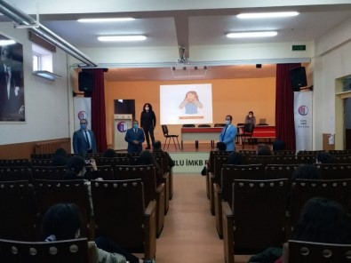 Öğrencilere Covid-19 Eğitimi