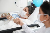 Perinçek Ailesi Hastanede Bir Araya Geldi