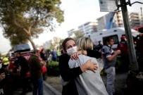 Rıza Bey Apartmanı'ndan Son Anda Kurtuldular