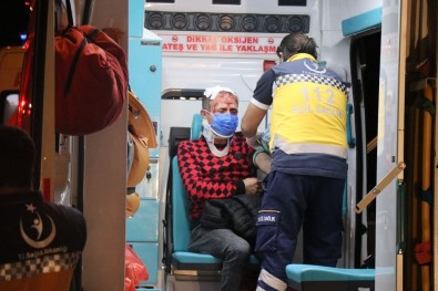 TEM'de Freni Patlayan Kamyon Önündeki Araçları Biçti Açıklaması 9 Yaralı