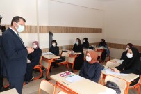 Vali Ayhan'dan Öğrencilere Virüs Uyarısı