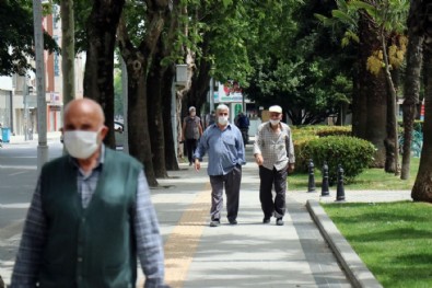 Valilikten açıklama! 65 yaş ve üzeri vatandaşlara kısıtlama