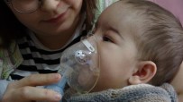 4 Yıl Sonra Tüp Bebekle Çocuk Sahibi Olan Çiftin Çocuğu SMA Tip 1 Hastalığına Yakalandı