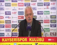 Atılay Canel Açıklaması 'Tipik Bir Beraberlik Maçı Oldu'