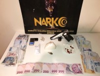 Aydın'da 73 Şüpheli Hakkında İşlem Yapıldı