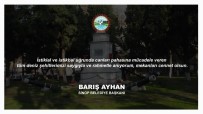 Barış Ayhan Açıklaması 'Sinop Deniz Savaşı Şehitlerimizi Rahmetle Anıyorum'