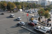 Batman'da Ekim Ayında Bin 349 Aracın Devri Yapıldı