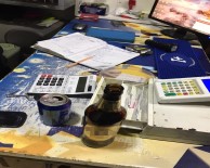 Büfede Alkol Sunumuna Ceza