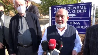 Çanakkale Savaşları Mobil Müzesi Kahramanmaraş'ta Ziyarete Açıldı
