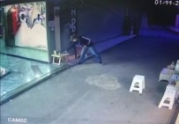 Cep Telefonu Hırsızlığı Kamerada