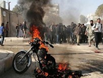 Cerablus’ta kalleş saldırı!