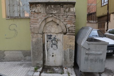 Çorum'da Tarihi Sokak Çeşmelerini Restore Edilecek