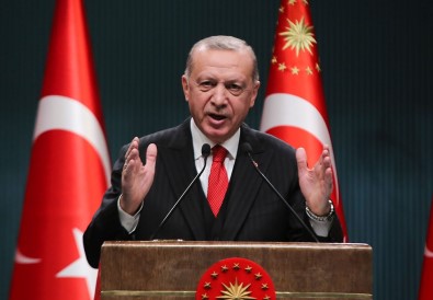 Cumhurbaşkanı Erdoğan Açıklaması 'Bu Zihniyet Milli Güvenlik Meselesi Haline Dönüşmekte'
