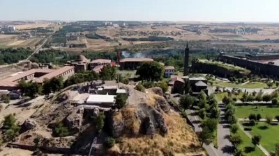 Diyarbakır'da Roma Dönemine Ait 1800 Yıllık Atık Su Kanalı Bulundu