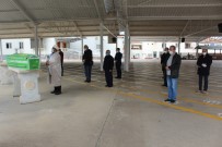 Gaziantep'te Cenazelere Katılımda 15 Kişi Sınırı  Getirildi