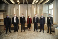 Gaziantep'te İşyeri Kapanan Esnafa Bin 500 TL Destek