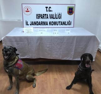 Isparta'da Uyuşturucu Operasyonlarında 9 Kişi Yakalandı
