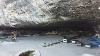 Kervanların Konakladığı Kayaönü Mağarası İlgi Görüyor Haberi