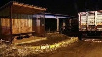 Kırklareli'nin Yüksek Kesimlerinde Kar Yağışı Başladı